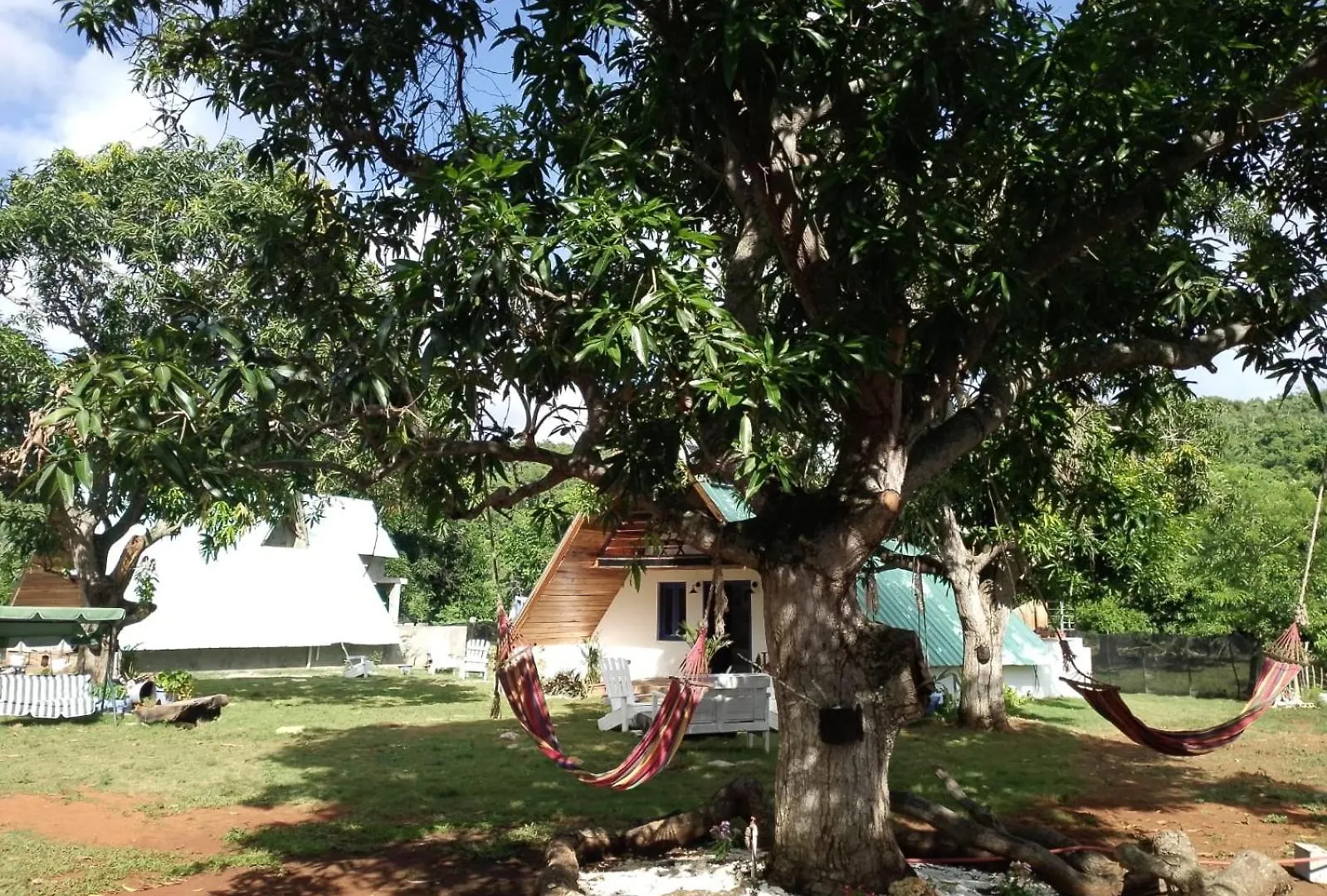 Villa Dreamvilles Ecovillage Las Galeras Dominicaanse Republiek