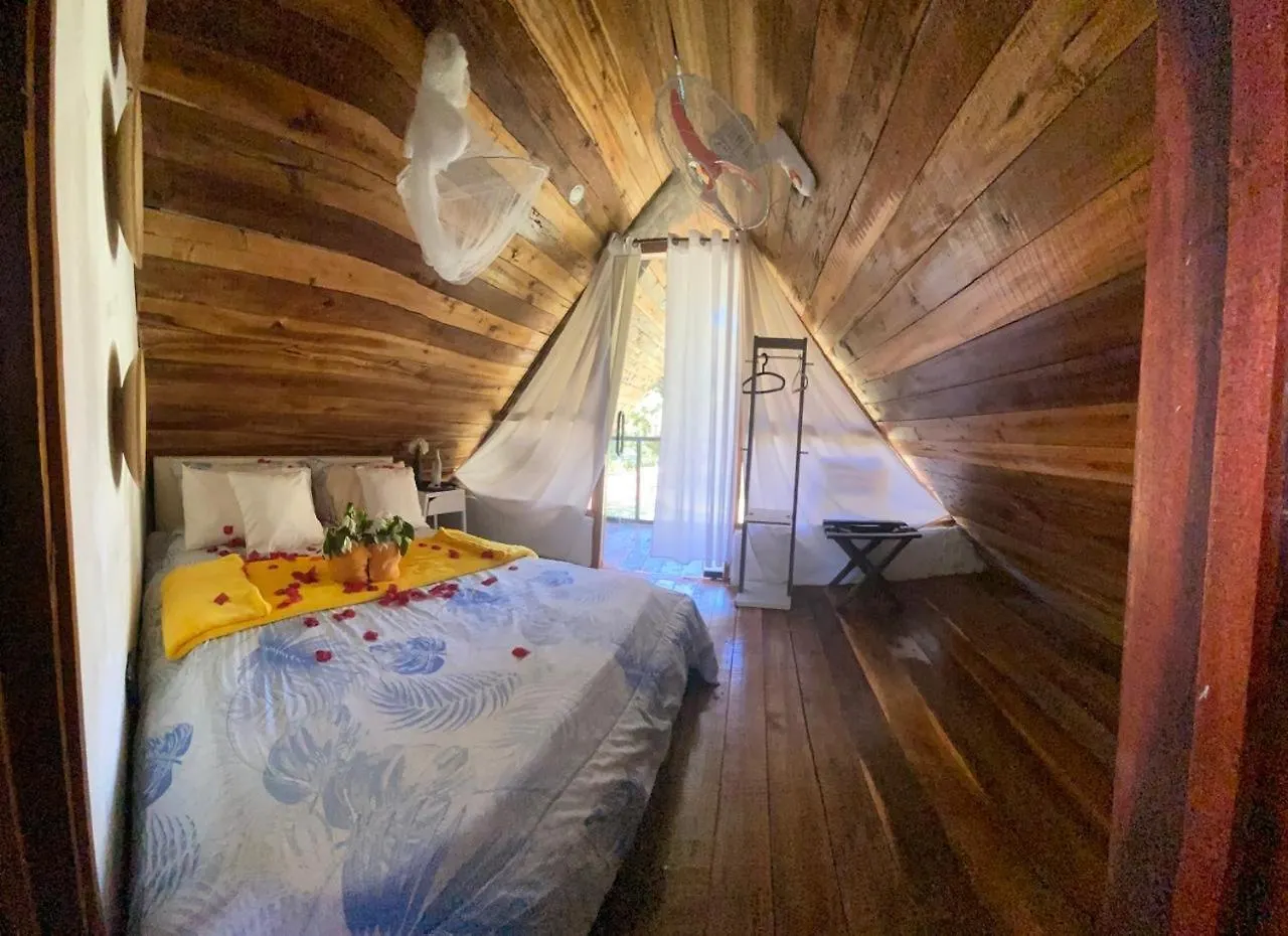 Dreamvilles Ecovillage Las Galeras 0*,
